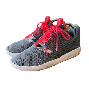 Nike Air Jordan Eclipse sneakers tennis shoes  SZ Youth 7.5, women’s 9 gray pink